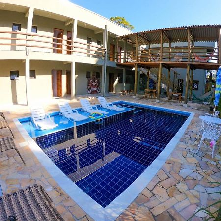 Pousada Vibe Ubatuba Exterior foto