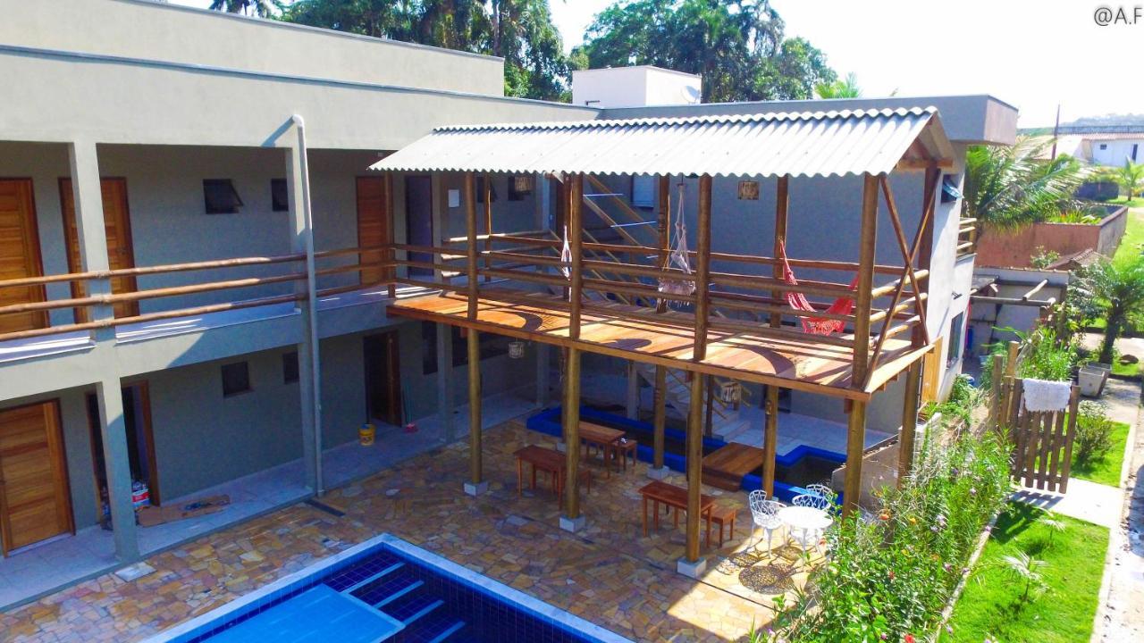 Pousada Vibe Ubatuba Exterior foto
